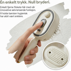 NORDIST 3-i-1 Massasjekam med Spray