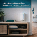 AllerClean™ – Friskere morgener og et sunnere hjem