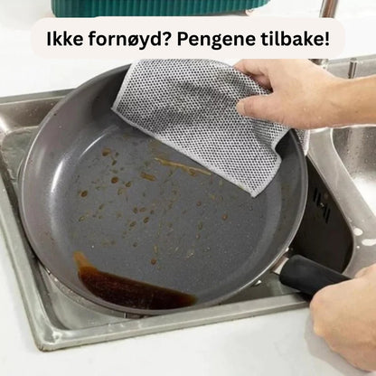 EasyClean | Sterk og ripefri for hver rengjøring