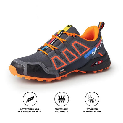 Walk Ease™ Gåkomfort Sko