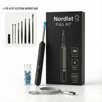 Nordist™ – Smart ørerensing med avansert teknologi