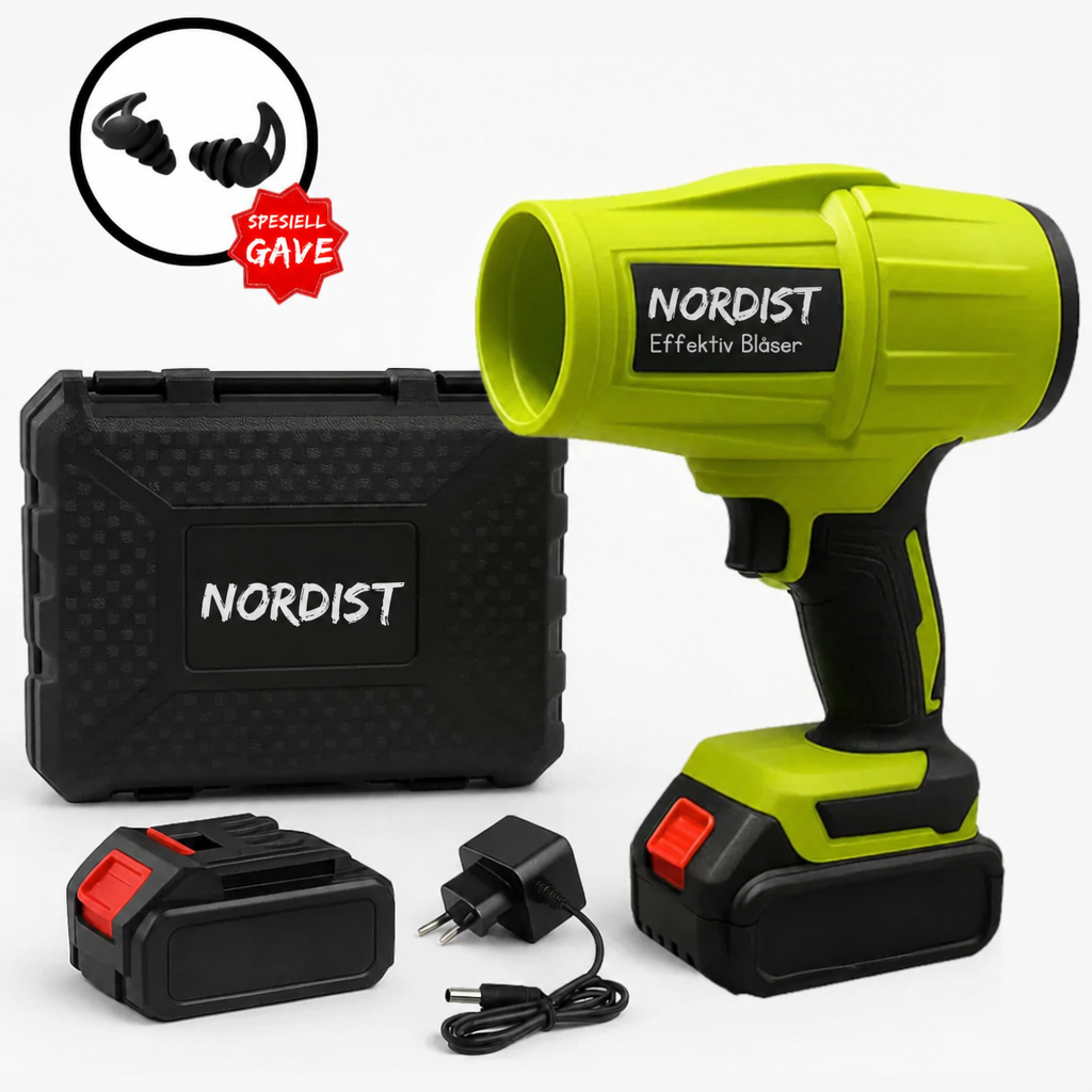 NORDIST Pro løvblåser