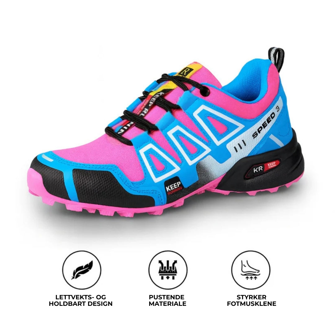 Walk Ease™ Gåkomfort Sko