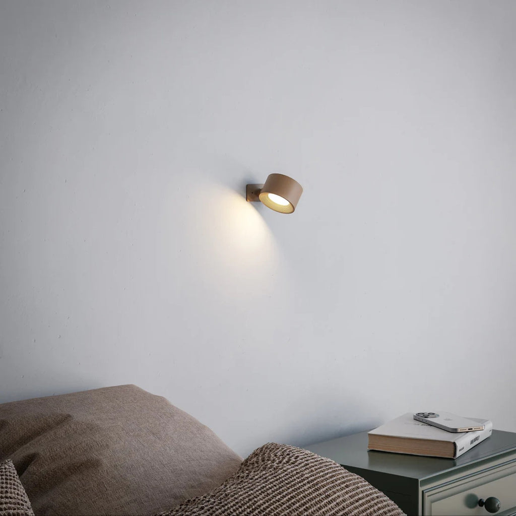 Nordist - Trådløs vegglampe