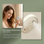 NORDIST 3-i-1 Massasjekam med Spray