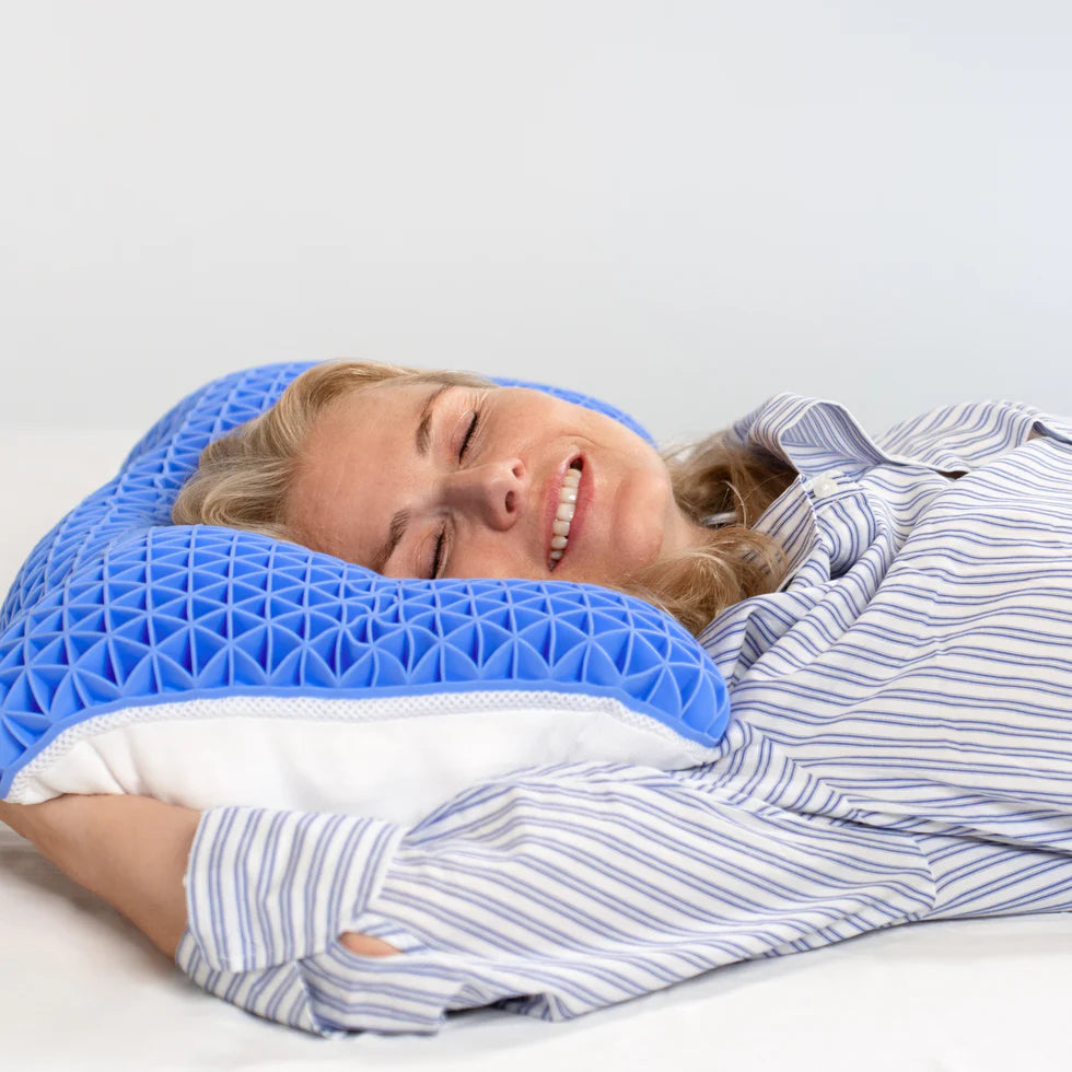 CoolRest™ Luftgjennomstrømningspute