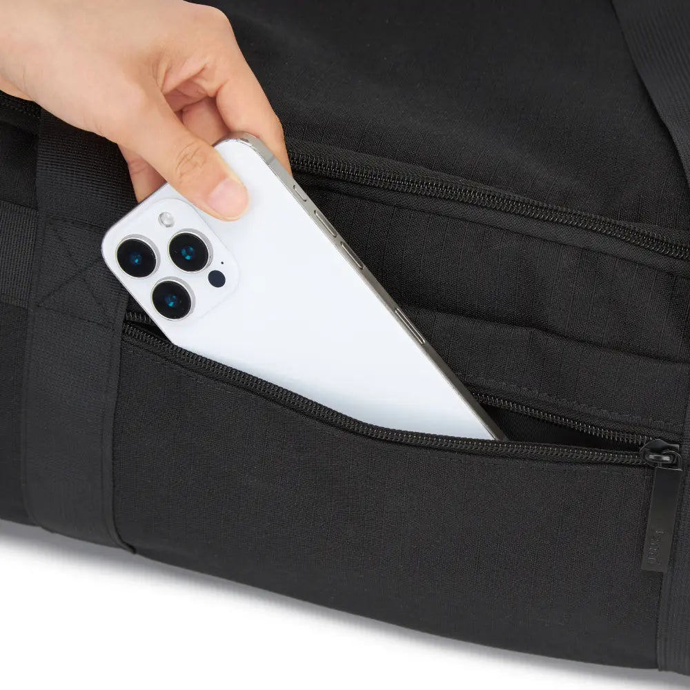 JenniBag 2.0 – Romslig weekendbag for reise