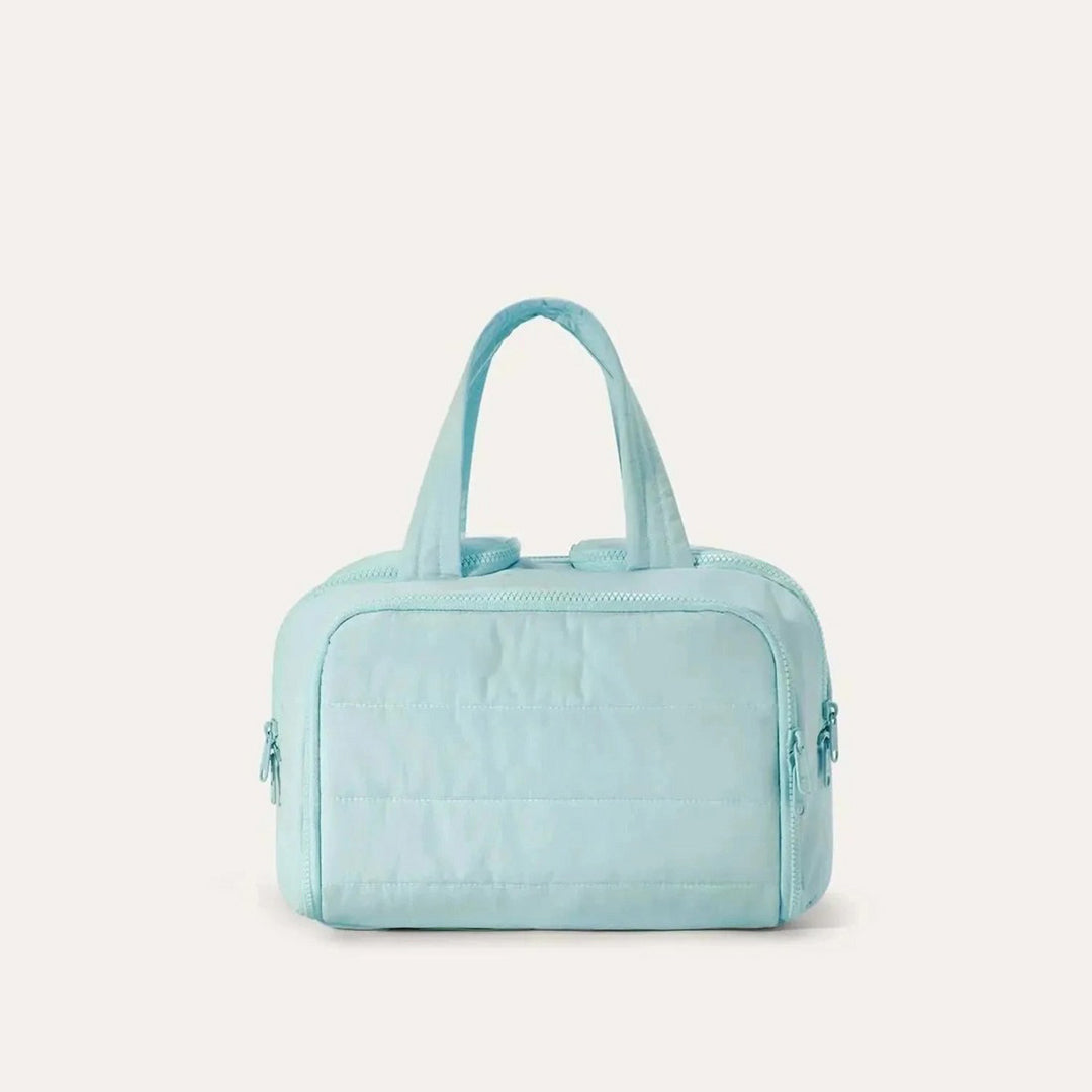 VoyageBag – Smart og vanntett toalettveske for reise