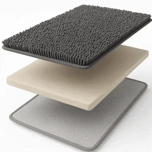 Nordist – Matten som holder hjemmet ditt rent