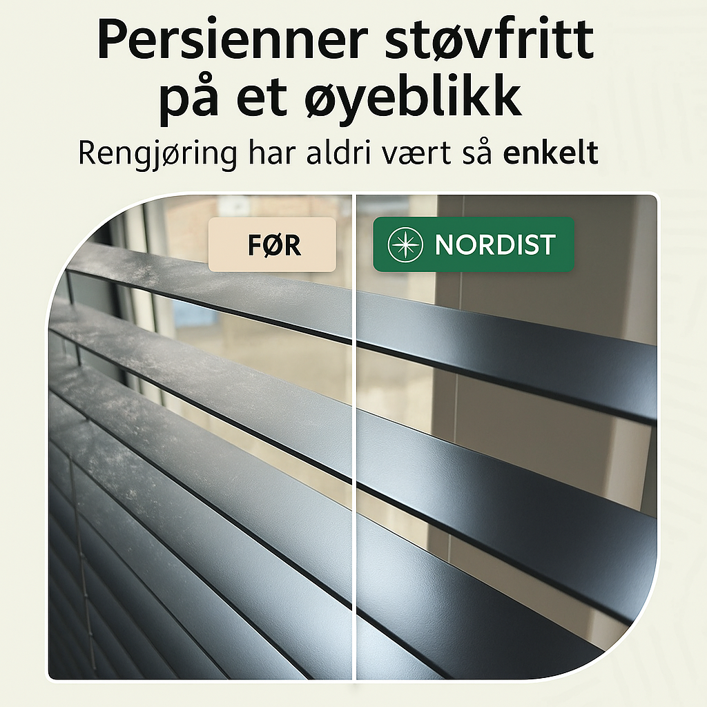 NORDIST Persienne-Renser