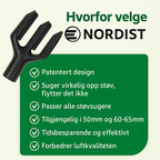 NORDIST Persienne-Renser