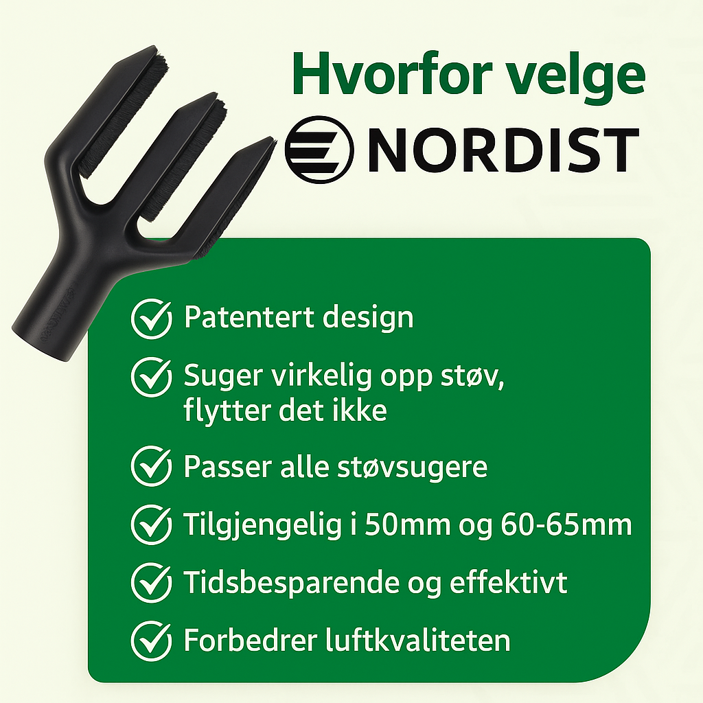 NORDIST Persienne-Renser