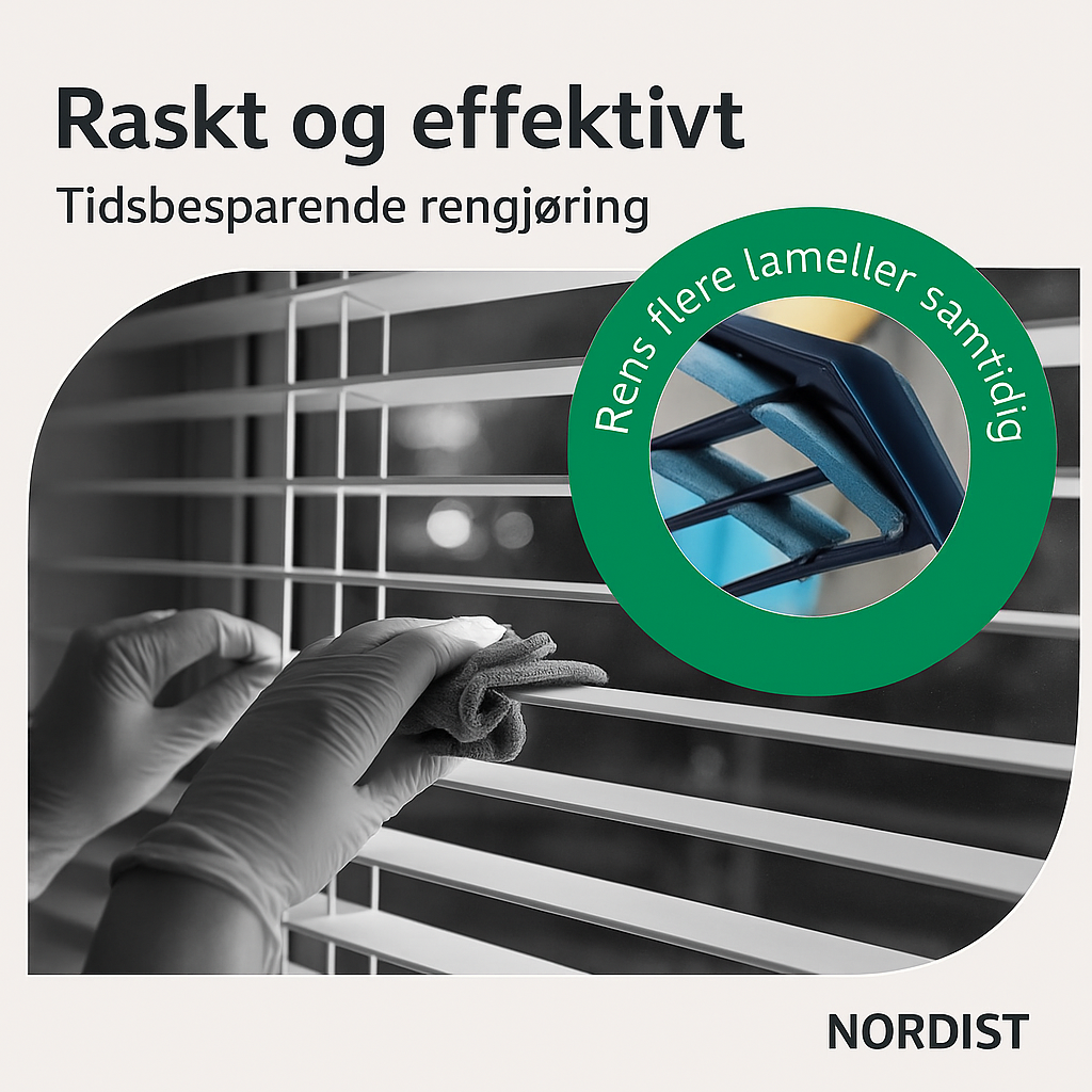 NORDIST Persienne-Renser