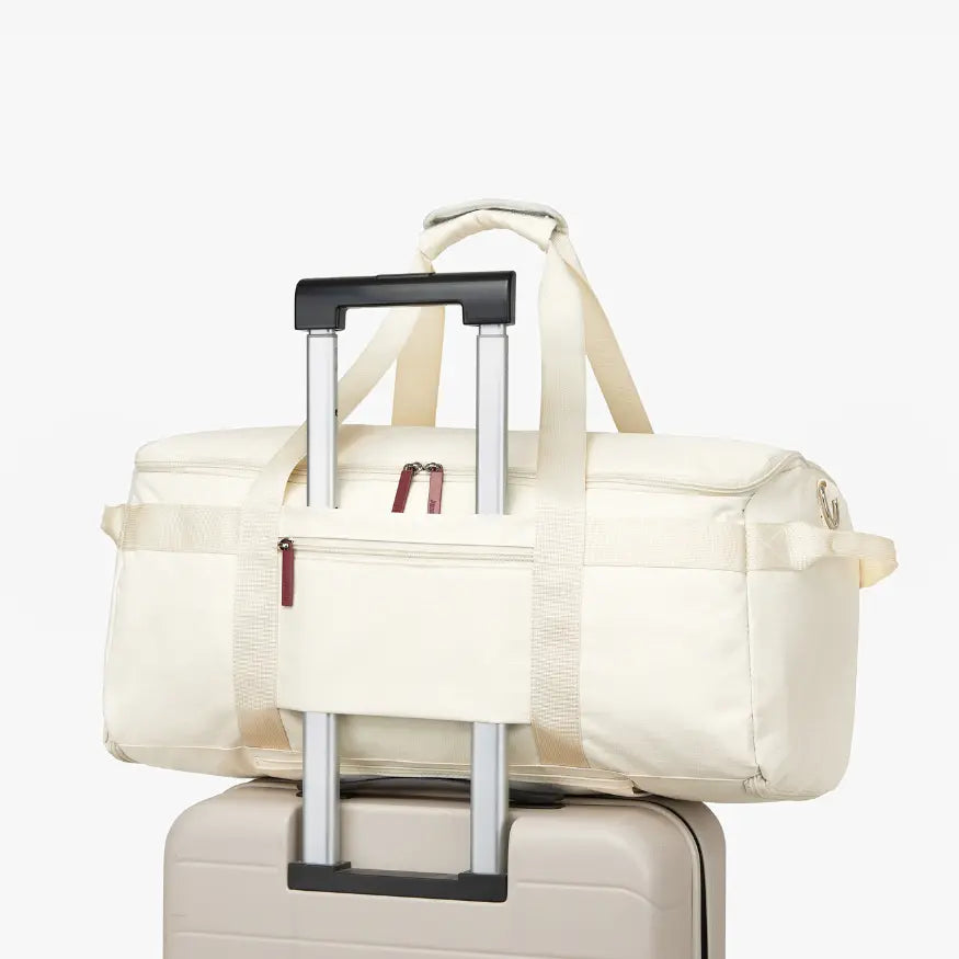 JenniBag 2.0 – Romslig weekendbag for reise