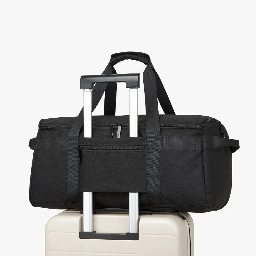 JenniBag 2.0 – Romslig weekendbag for reise