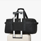 JenniBag 2.0 – Romslig weekendbag for reise