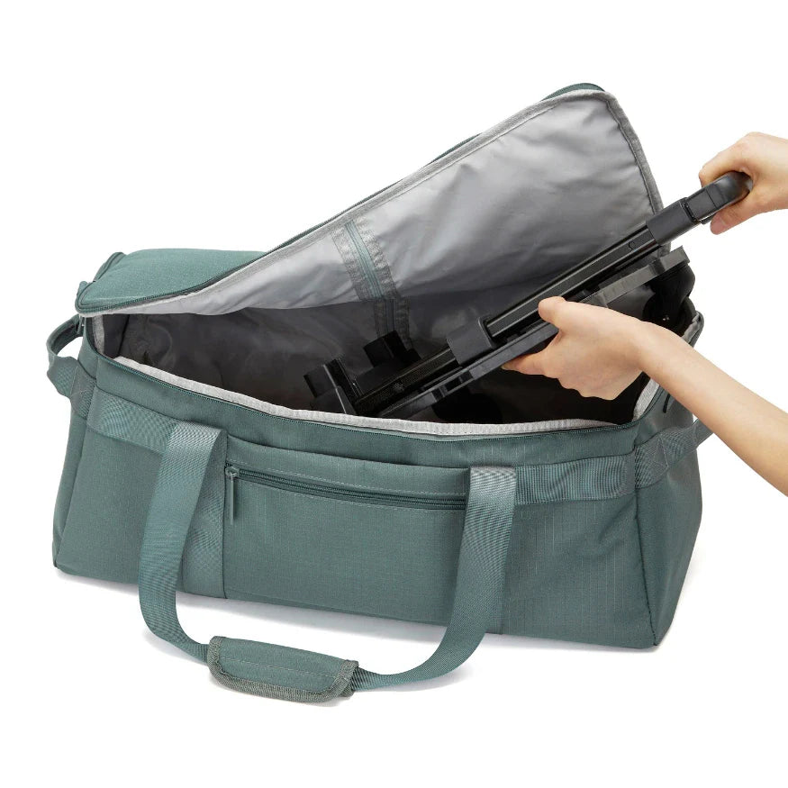 JenniBag 2.0 – Romslig weekendbag for reise