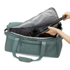 JenniBag 2.0 – Romslig weekendbag for reise