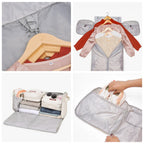 JenniBag 2.0 – Romslig weekendbag for reise