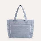 PuffyTote – Stilig, romslig og lett vatert shopper
