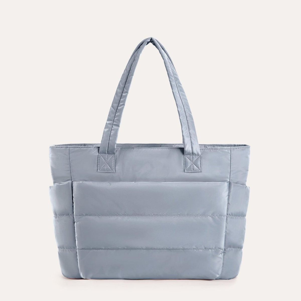 PuffyTote – Stilig, romslig og lett vatert shopper