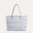 PuffyTote – Stilig, romslig og lett vatert shopper