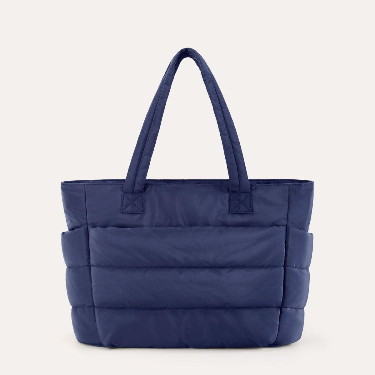 PuffyTote – Stilig, romslig og lett vatert shopper