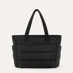 PuffyTote – Stilig, romslig og lett vatert shopper