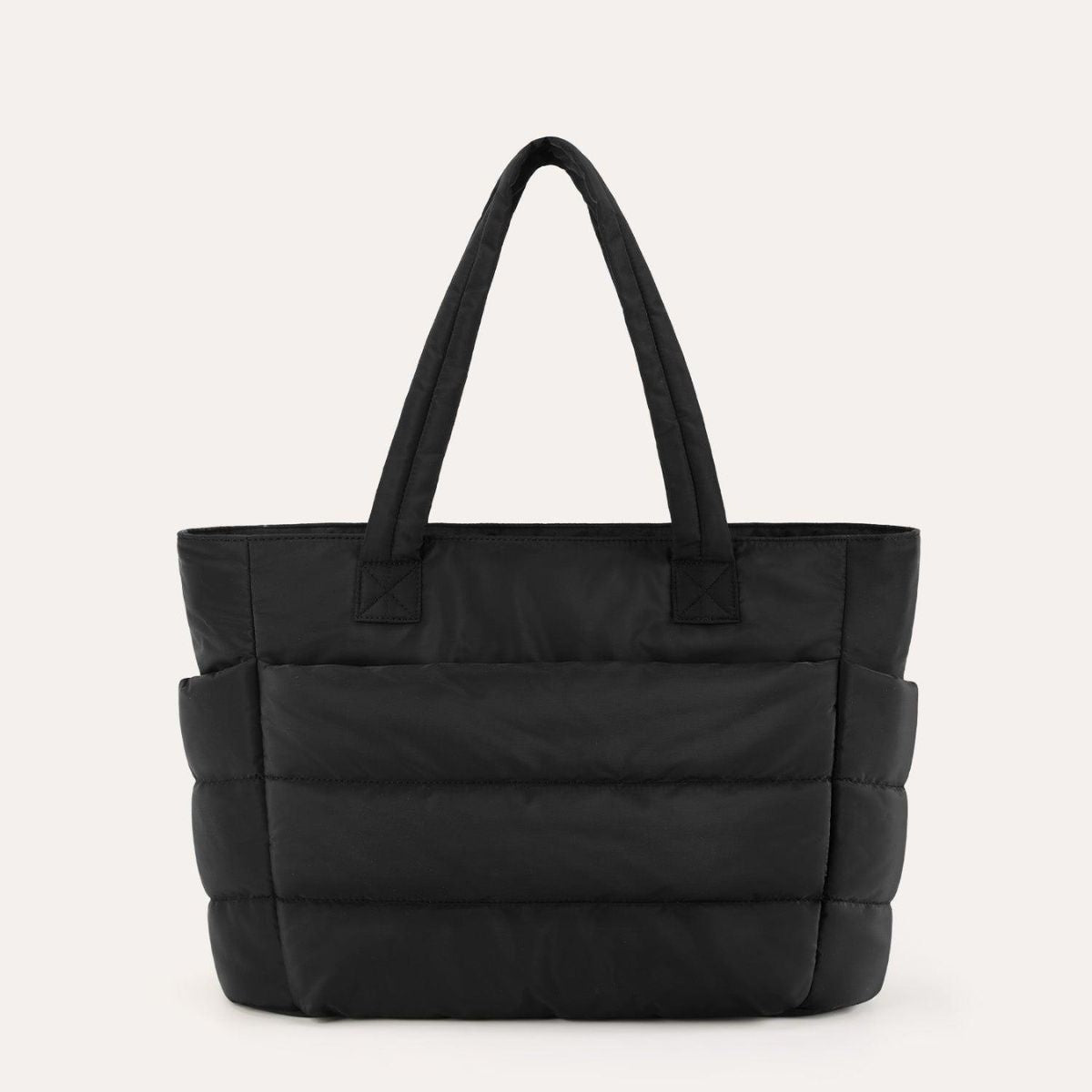PuffyTote – Stilig, romslig og lett vatert shopper