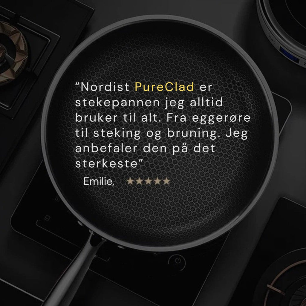 PureClad™ – HYBRIDPANNE