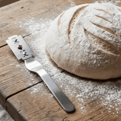 Profesjonelt bakerblad