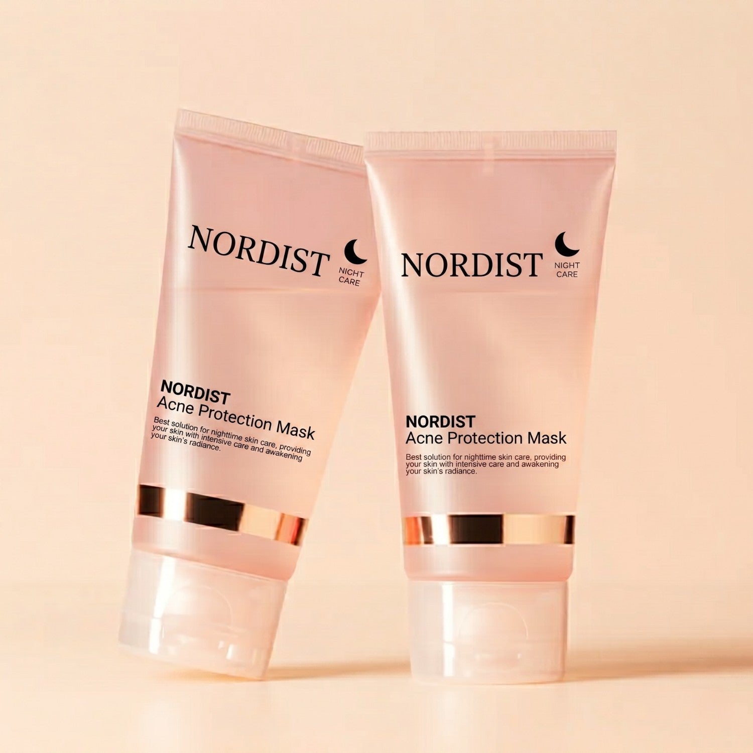 NORDIST Aknebeskyttelsesmaske
