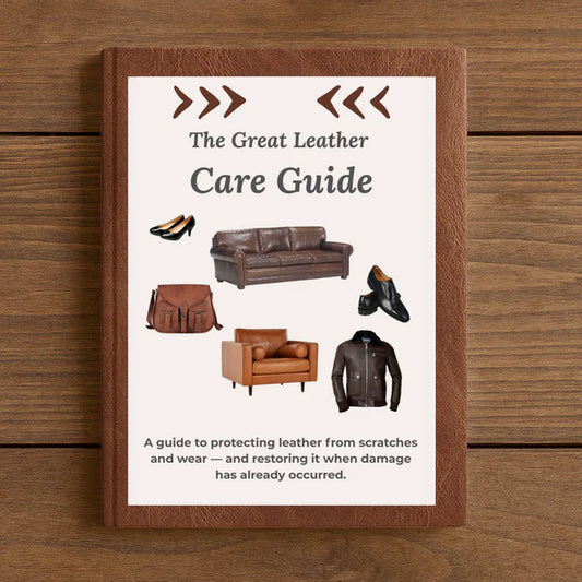 Den store guiden for skinnpleie (E-bok)