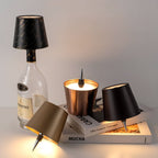 NORDIST™ Ambientify — Stemningsflaske med LED-Lys