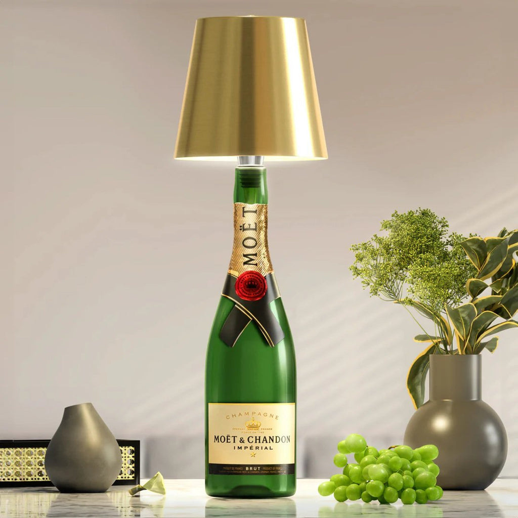 NORDIST™ Ambientify — Stemningsflaske med LED-Lys