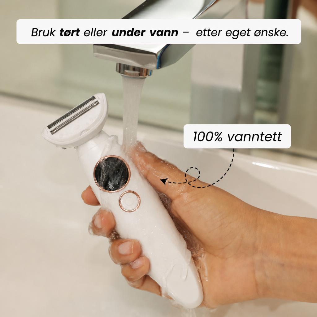 NORDIST 5-i-1 Barbermaskin