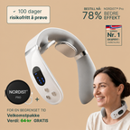 NORDIST Pro Nakkemassasjeapparat