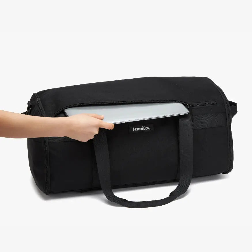 JenniBag 2.0 – Romslig weekendbag for reise