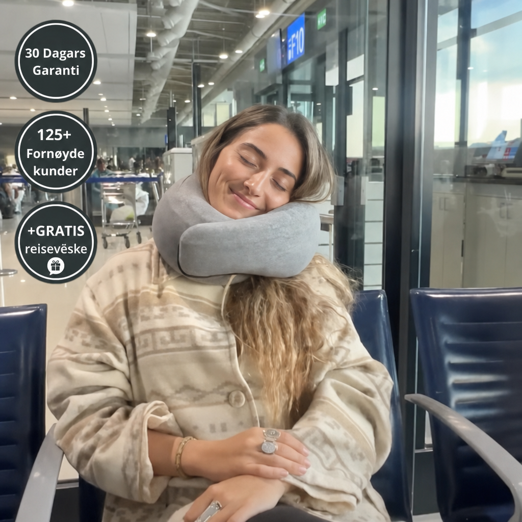 NORDIST 360° Reisepute