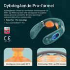 NORDIST Pro Nakkemassasjeapparat