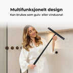 Uttrekkbar dusjnal – 23,5 til 100 cm