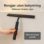 Uttrekkbar dusjnal – 23,5 til 100 cm