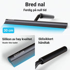 Uttrekkbar dusjnal – 23,5 til 100 cm