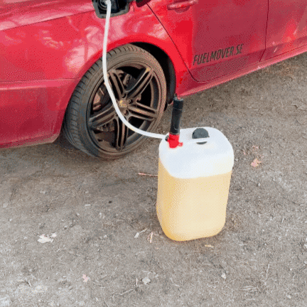 FuelMover™ Extended – Fra kannens bunn til tankens topp