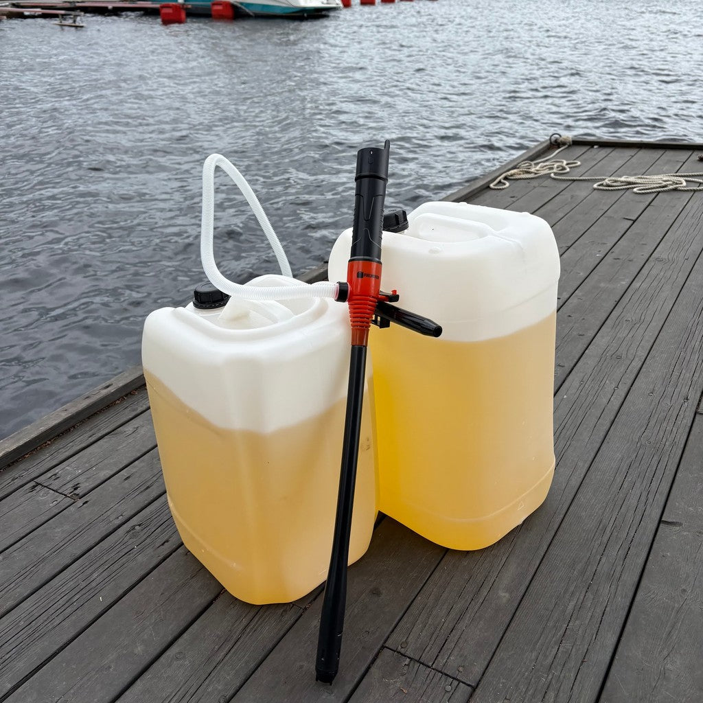 FuelMover™ Extended – Fra kannens bunn til tankens topp