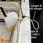 FuelMover™ Extended – Fra kannens bunn til tankens topp