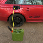 FuelMover™ Extended – Fra kannens bunn til tankens topp