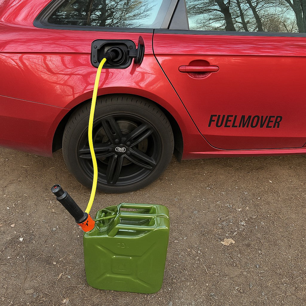 FuelMover™ Extended – Fra kannens bunn til tankens topp