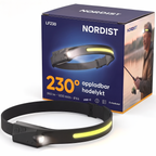 Nordist Adventure Light – LED-hodelykt 230°