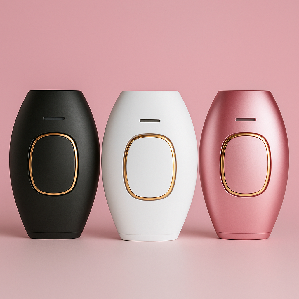 Nordist™ IPL — Permanent silkemyk hud hjemme